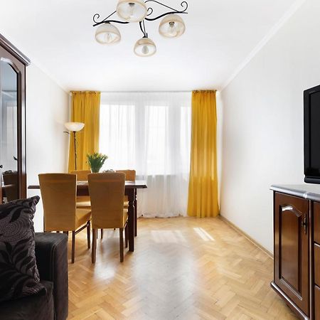 Ferienwohnung Sea Apart Apartament Przy Plazy Danzig Exterior foto