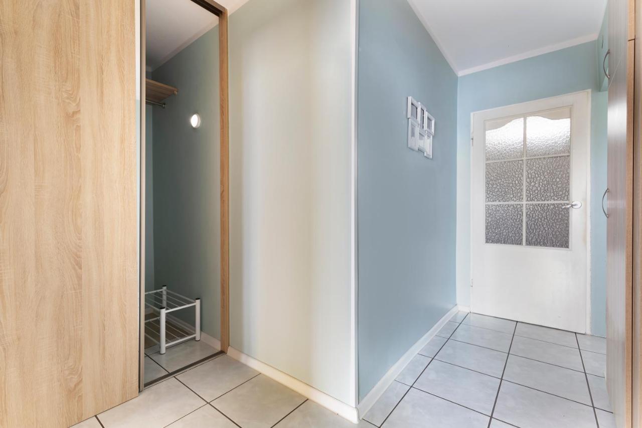 Ferienwohnung Sea Apart Apartament Przy Plazy Danzig Exterior foto