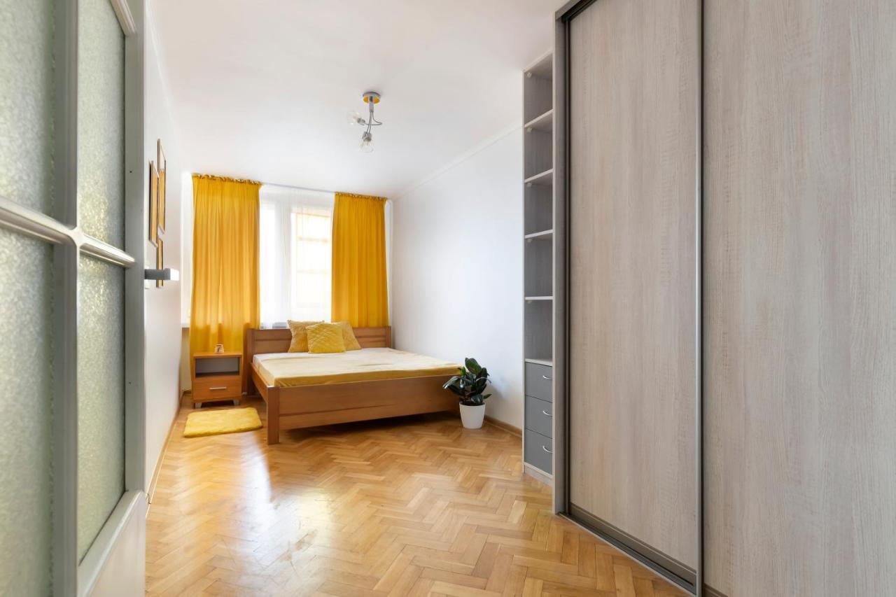 Ferienwohnung Sea Apart Apartament Przy Plazy Danzig Exterior foto